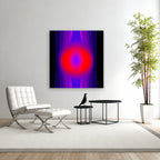 ZONE - 1.0 - acrylic print