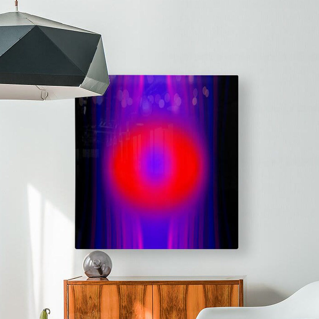 ZONE - 1.0 - HD metal print